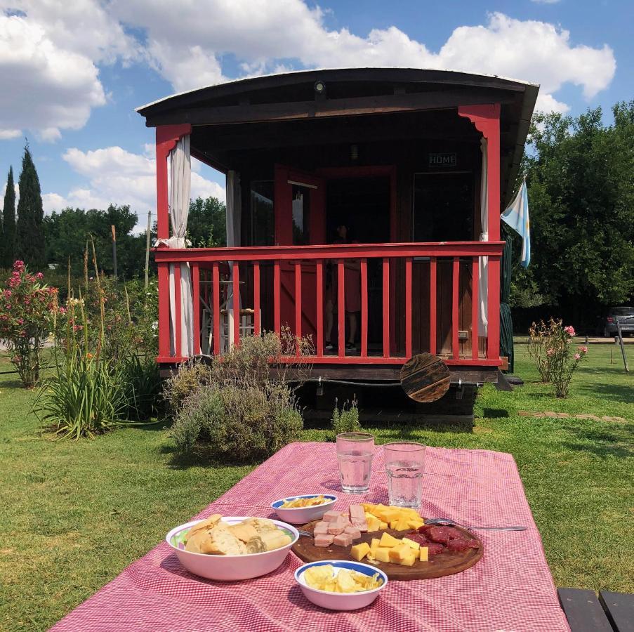 El Sendero - Gueiraldes B&B San Antonio de Areco Extérieur photo