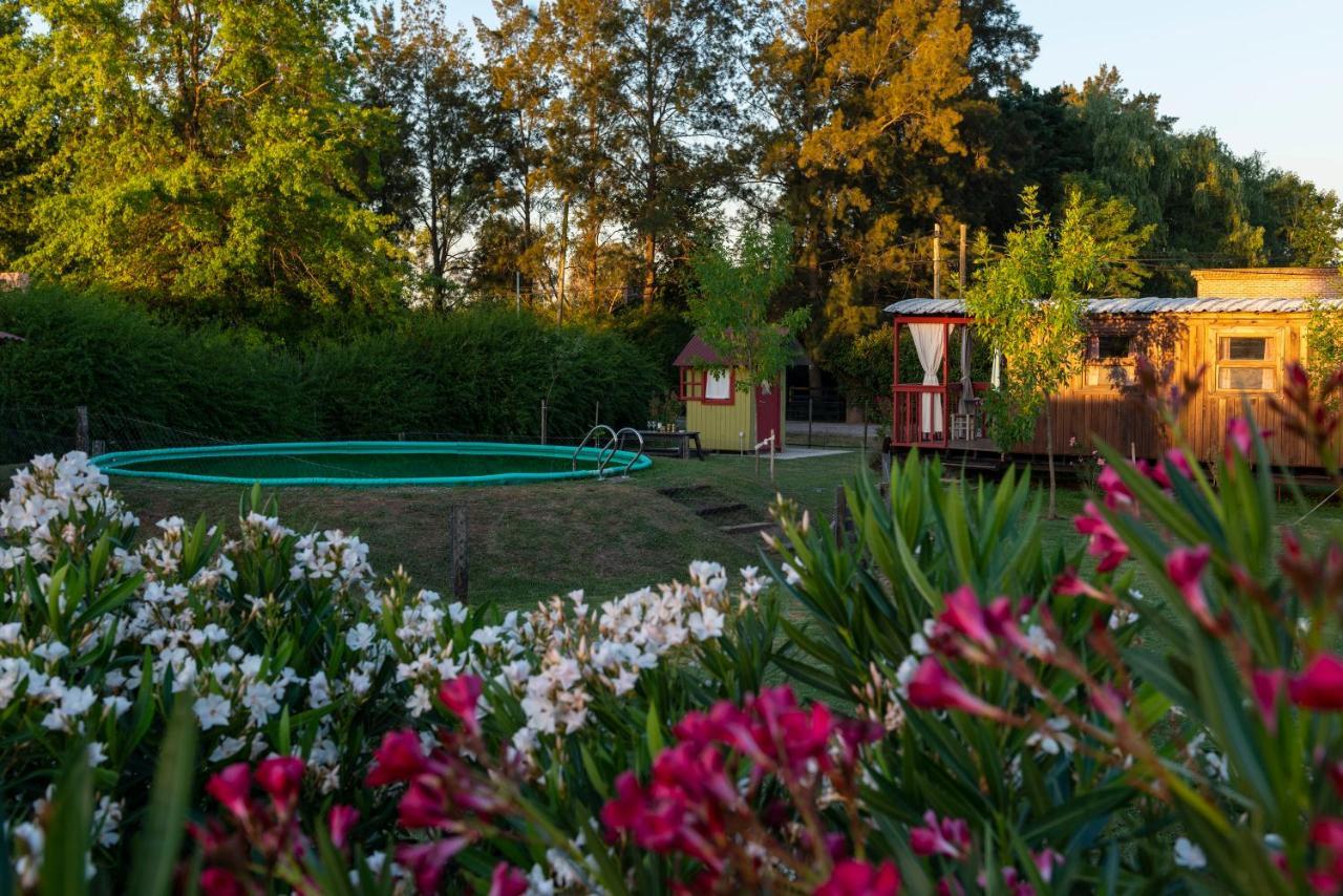 El Sendero - Gueiraldes B&B San Antonio de Areco Extérieur photo