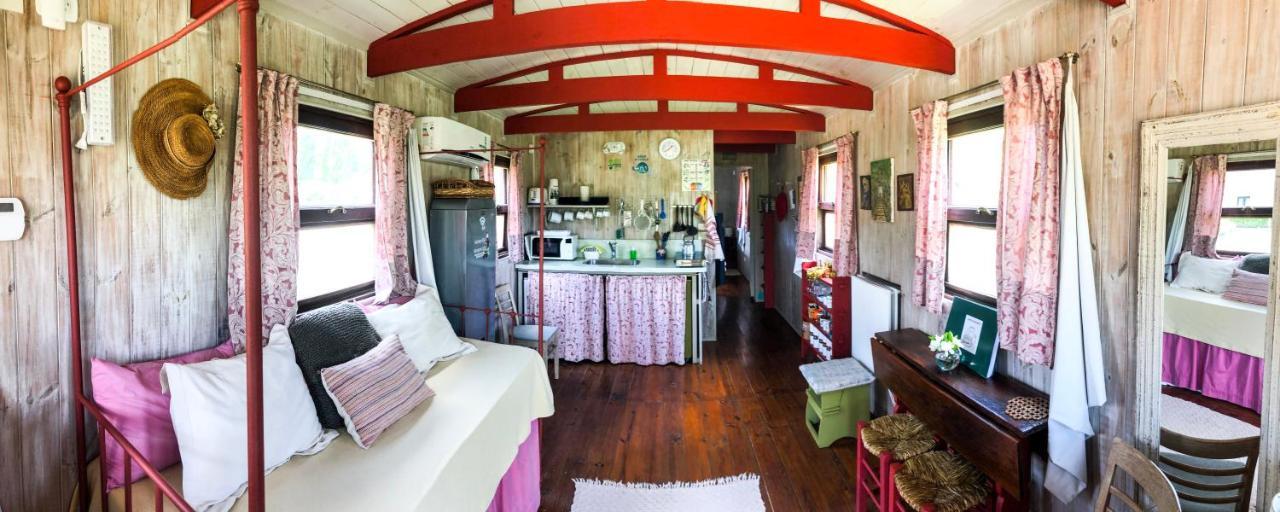 El Sendero - Gueiraldes B&B San Antonio de Areco Extérieur photo