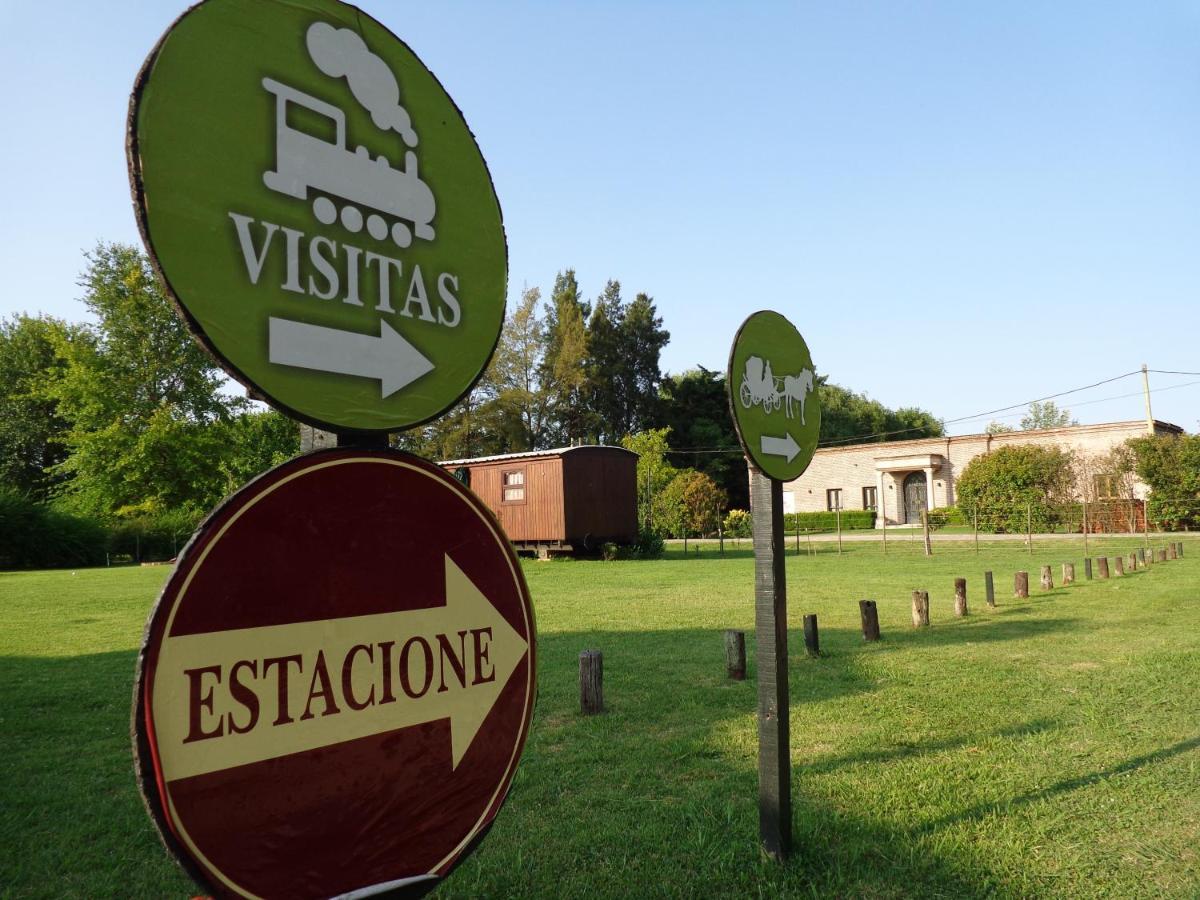El Sendero - Gueiraldes B&B San Antonio de Areco Extérieur photo